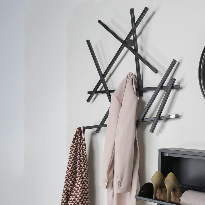 Matches XS Garderobe - Schwarz