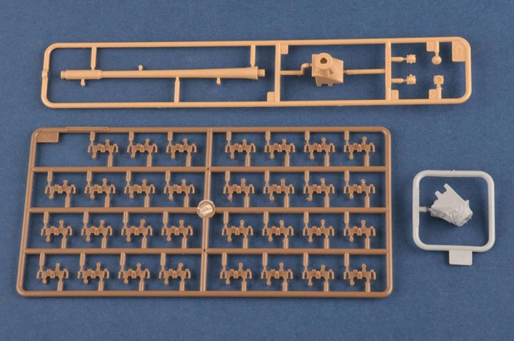 Hobbyboss 1/35 PLA 59 Mittlerer Panzer, früh