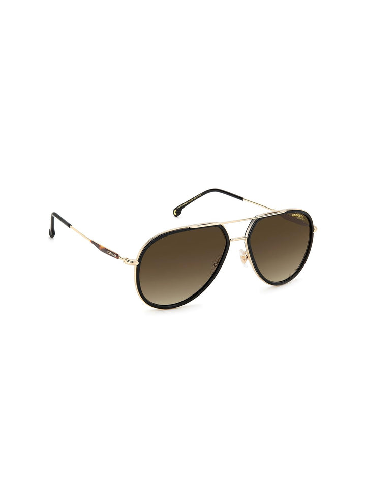Carrera Unisex Sunglasses 58 Dark Gray, 58 Dark Gray