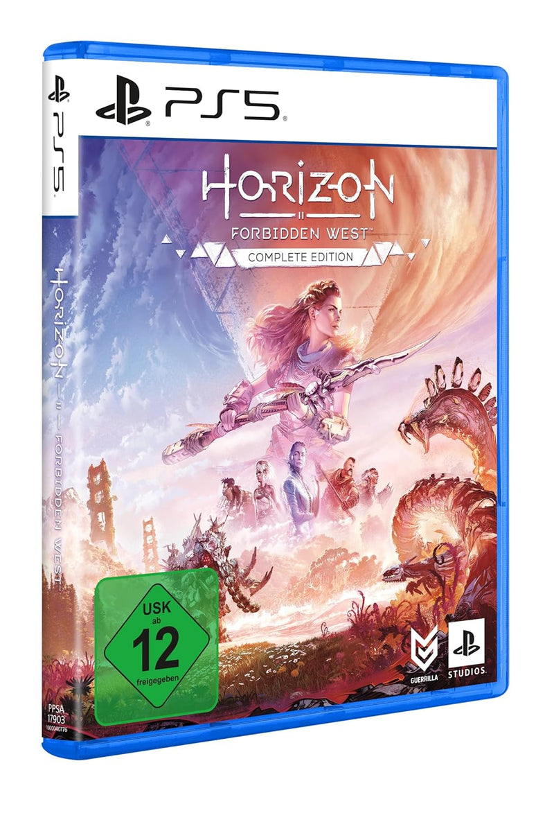 Playstation Horizon Forbidden West: Complete Edition [PlayStation 5]