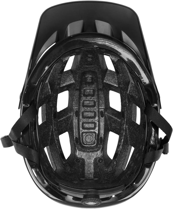 TSG Scope Solid Color Helm S/M satin-Black, S/M satin-Black