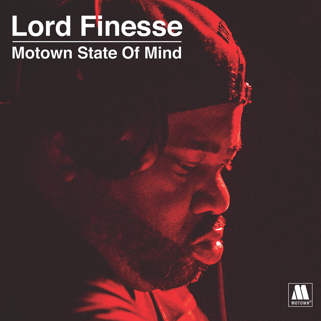 Lord Finesse Presents-Motown (7 X Box), Vinyl