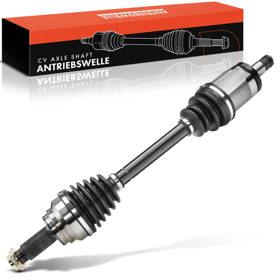 Frankberg Antriebswelle Vorne Links Kompatibel mit X5 E70 X6 E71 E72 SUV 3.0L 4.4L 4.8L 2006-2014 31