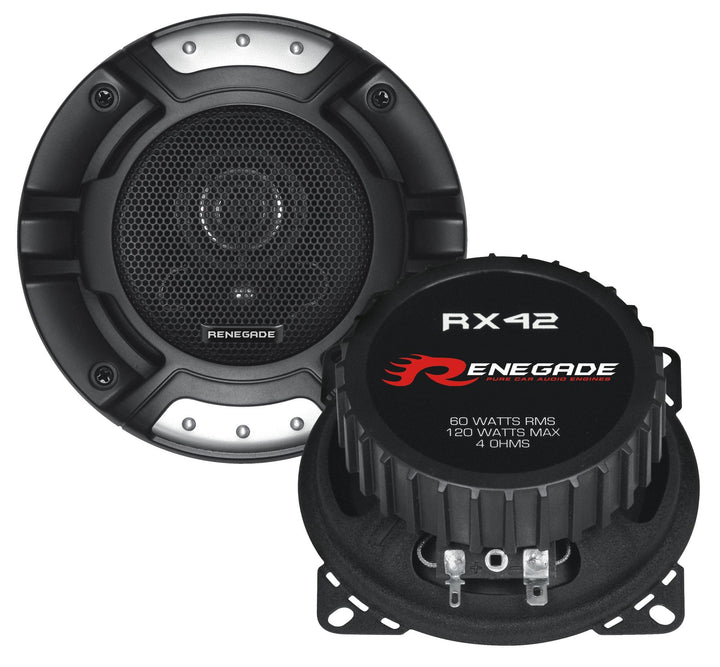 Renegade RX-42-10cm Koax-System Lautsprecher