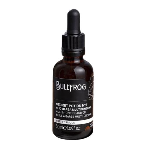 BULLFROG All-in-One Beard Oil 50ml