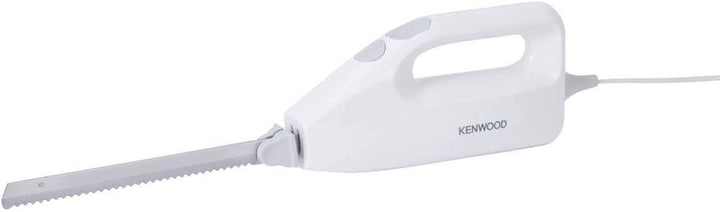Kenwood KN 650 Elektromesser mit zusätzlicher Klinge für Tiefkühl-Gut, 100 Watt,