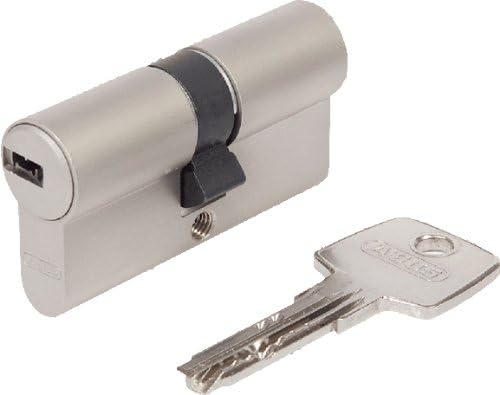 ABUS Profilzylinder Zylinder Türzylinder EC550 EC 550 inkl. 5 Schlüssel 30/30, 30/30