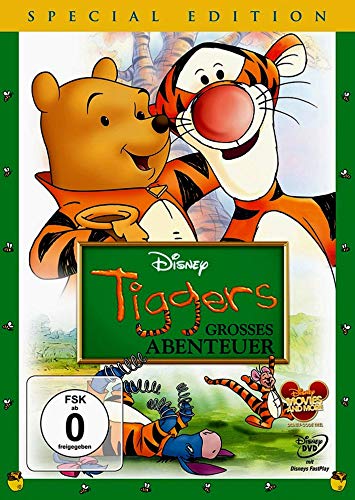 Winnie Puuh - Disney Classics 21 + 51 + Spass im Frühling + Auf grosser Reise + Honigsüsse Weihnacht