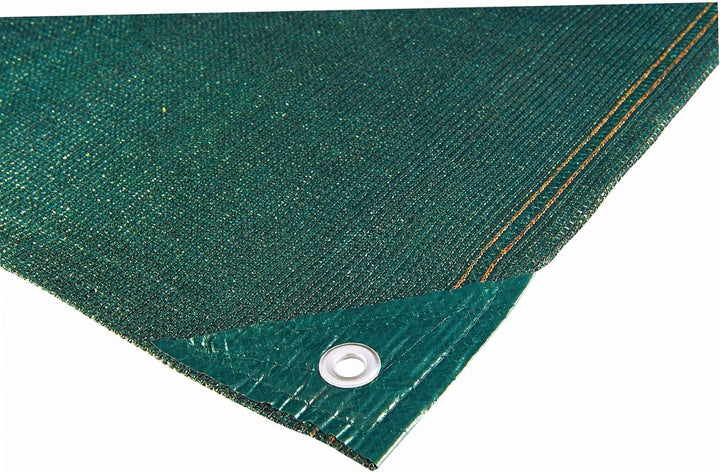 WerkaPro 10066 Sichtschutz, Sichtschutzfolie, Sichtschutz, Grün, verstärkt, 300 g/m², Rolle mit 10 x