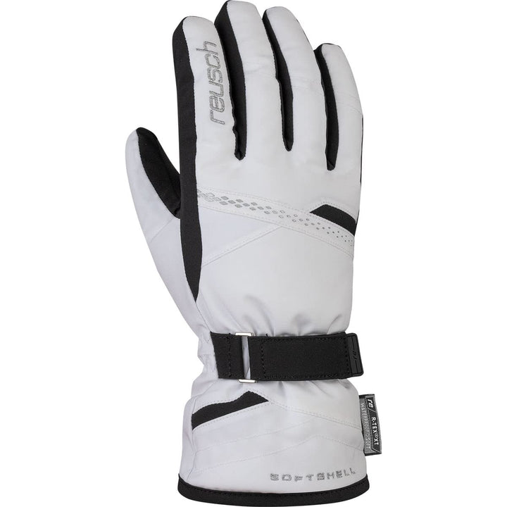 Reusch Hannah R-TEX® XT Winddichte, wasserdichte, extra atmungsaktive und warme Winterhandschuhe Fin