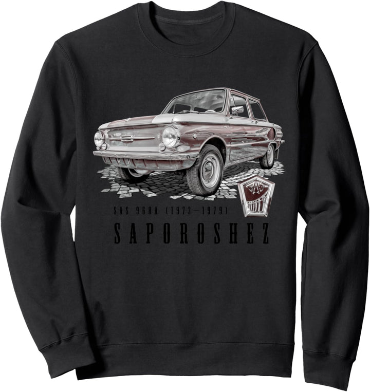 Saporoshez DDR Ossi Auto Geschenk nice Sweatshirt
