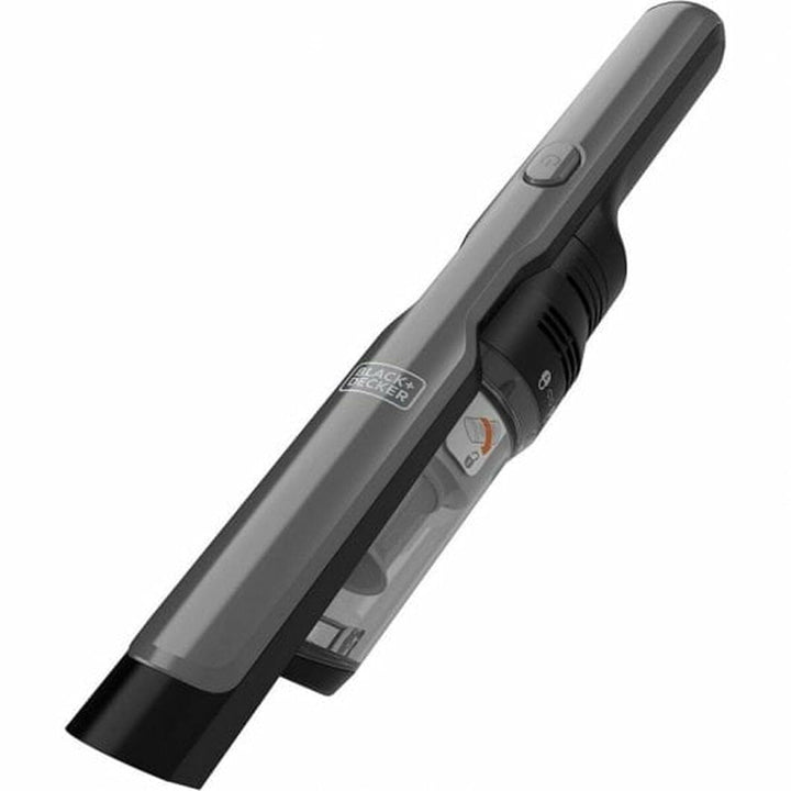 Black+Decker Dustbuster DVC320B21 (12V Akku Handstaubsauger im Super Slim Design, kabellos, moderner