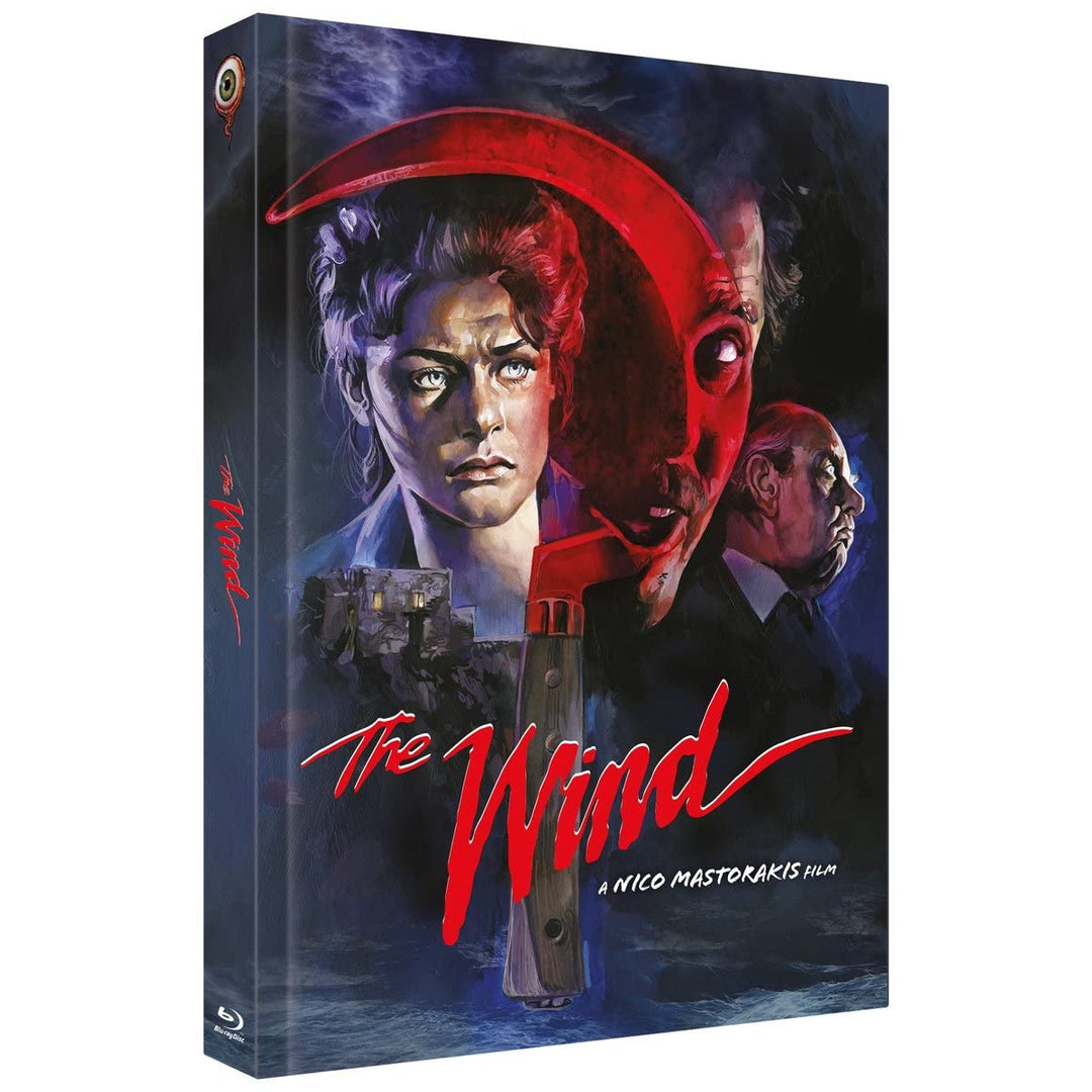 The Wind - Mediabook - Cover C - 3-Disc Limited Collector‘s Edition Nr. 64 - Limitiert auf 333 Stück