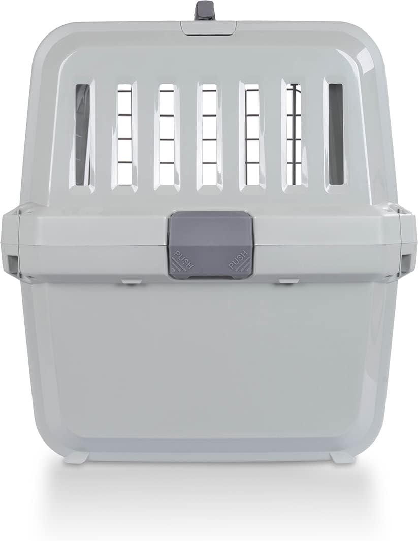 Knuffelwuff Hunde Transportbox Interstate S 55 x 36 x 36cm, 55 x 36 x 36cm