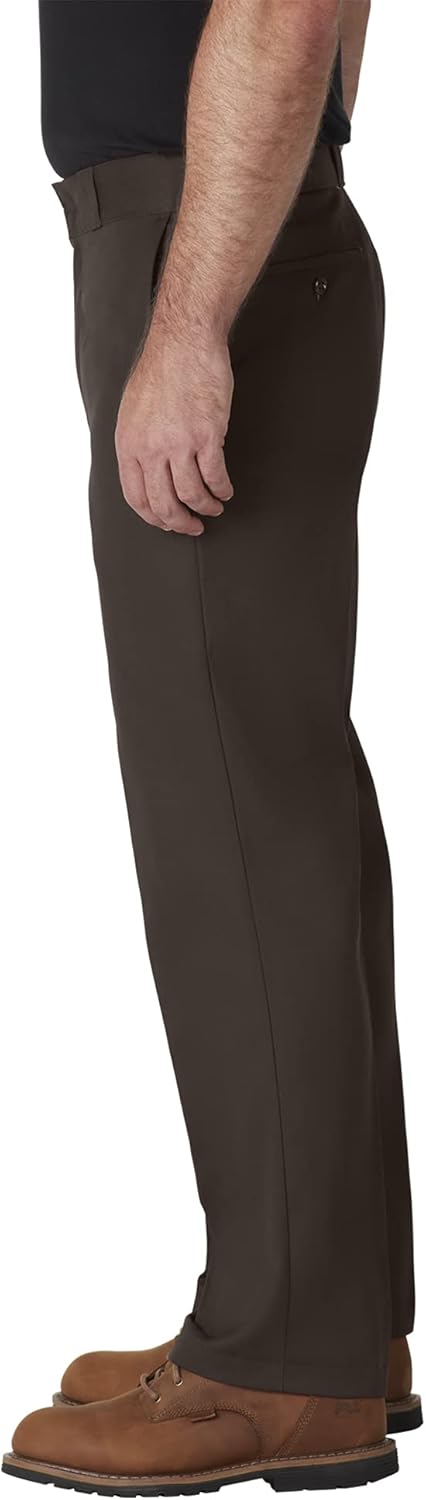 Dickies Herren Sporthose 40W / 30L Dunkelbraun, 40W / 30L Dunkelbraun