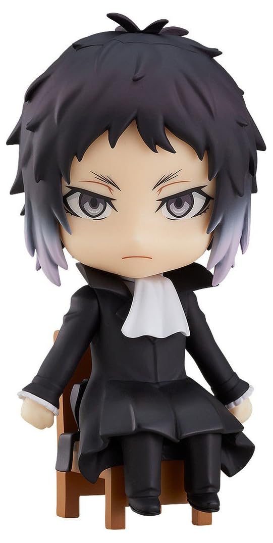 Orange Rouge - Bungo Stray Dogs Ryunosuke Akutagawa Nendoroid Swacchao Acton Figure