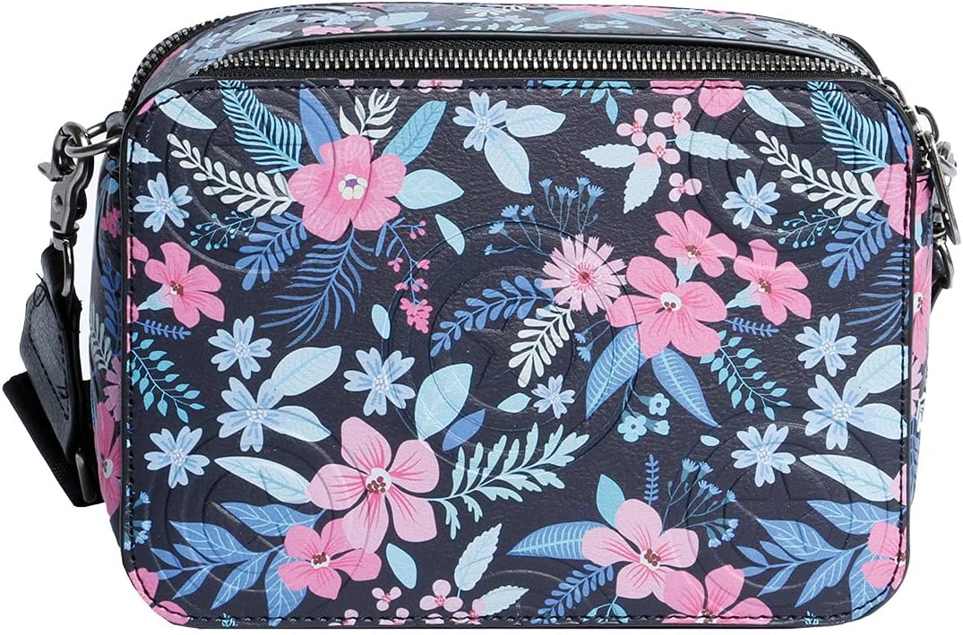 Captain America Spring-IBiscuit Tasche, Mehrfarbig