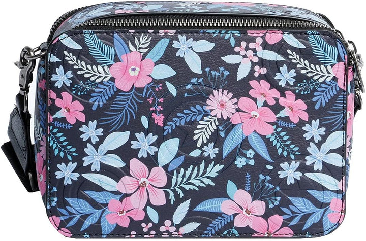 Captain America Spring-IBiscuit Tasche, Mehrfarbig