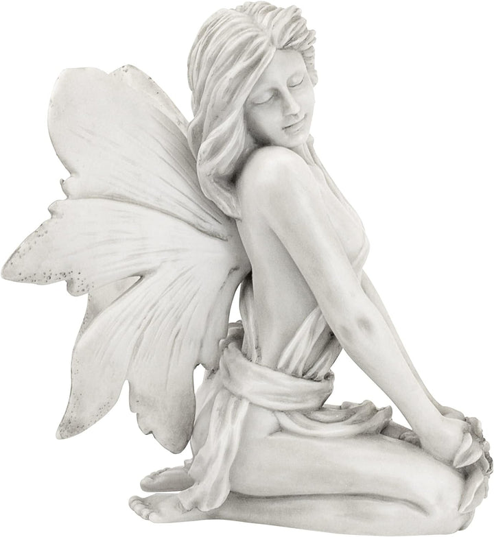 Design Toscano Die bezaubernden Gartenfeen, Figur - Colleen, Colleen