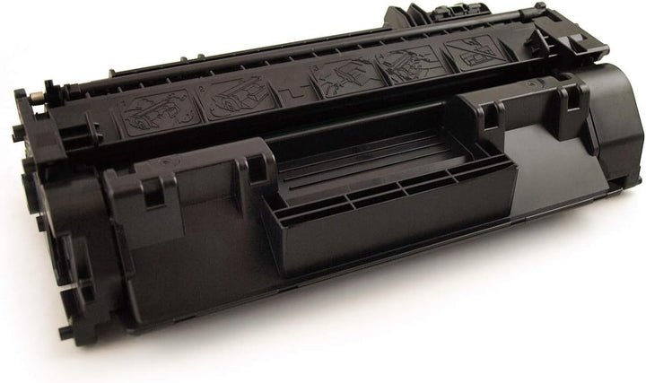 Green2Print Toner schwarz 6900 Seiten ersetzt HP CF280X, 80X passend für HP Laserjet Pro 400 M401D,