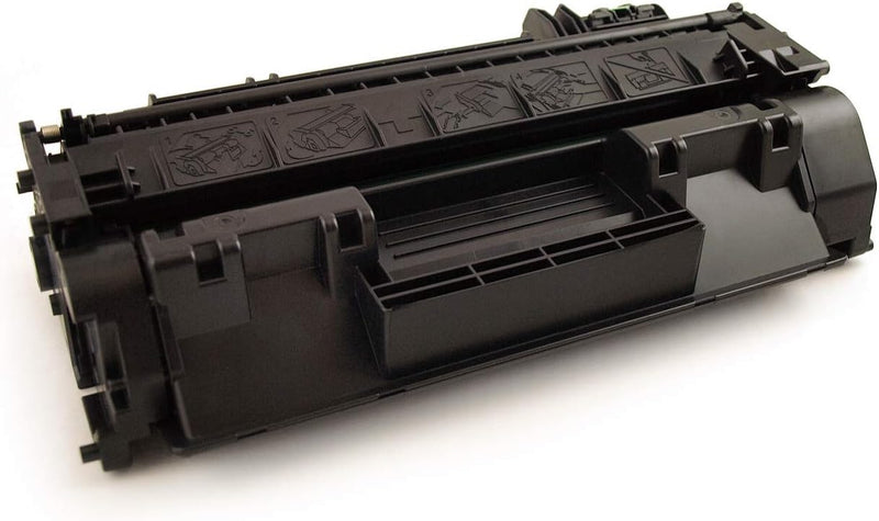 Green2Print Hochleistungstoner schwarz 13000 Seiten ersetzt HP CF280X, 80X passend für HP Laserjet P