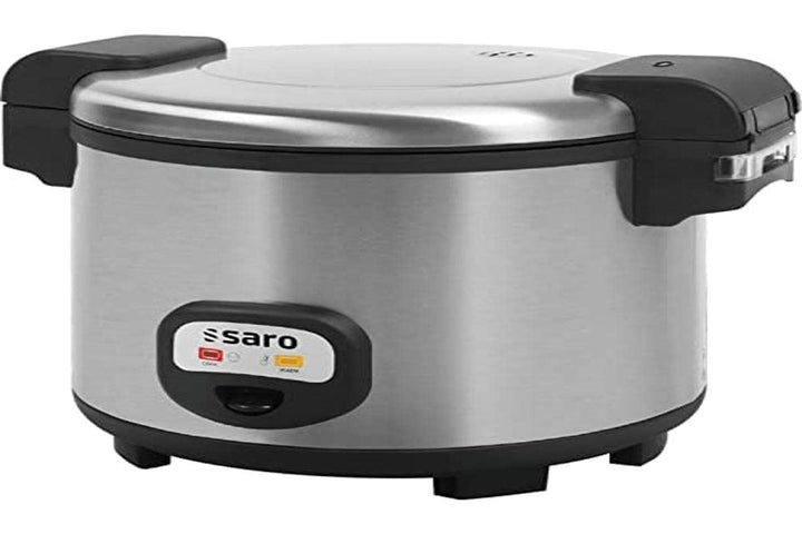 Saro 213-3900 Elektrischer Reiskocher Modell Julius, 5,4 L, 1950 W