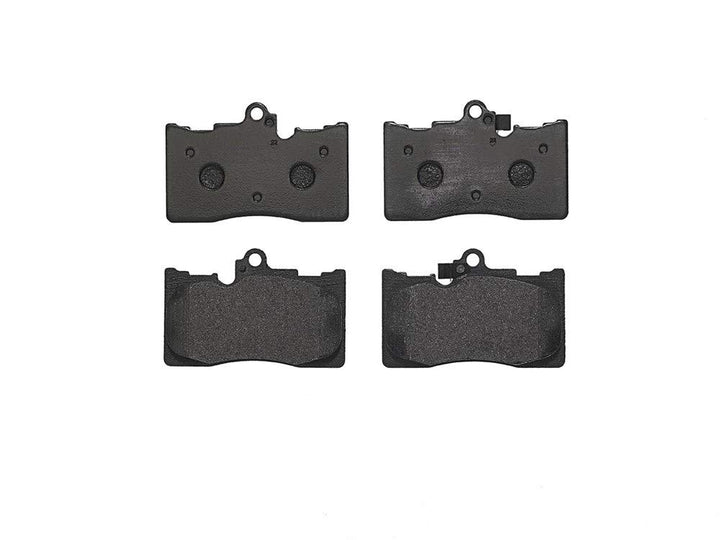 Brembo P 83 072 Bremsbelagsatz, Scheibenbremse - (4-teilig)