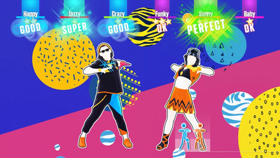 Just Dance 2018 - [Nintendo Switch], Nintendo Switch