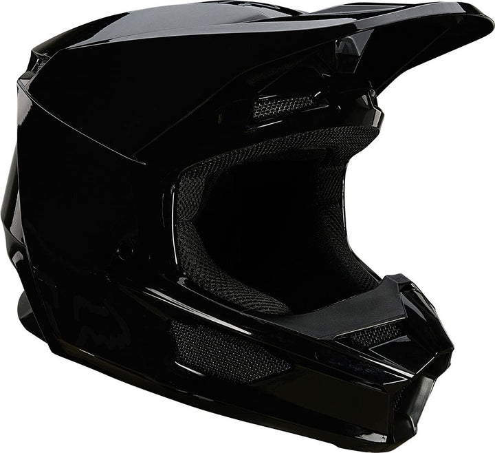 Fox Racing V1 Plaic Crosshelm, 3XL