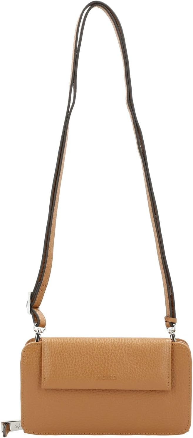 Picard Damen Handytasche PURE 1 aus Echtleder Mittel | mit Reissverschluss | Handytasche | Alltag, A