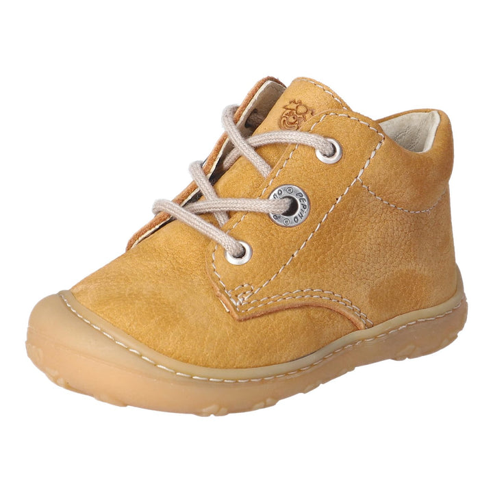 RICOSTA Mädchen und Jungen Stiefel Cory, Kinder Lauflernschuhe, Weite: Mittel, lose Einlage, terraca