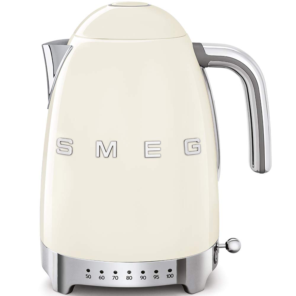 BOUILLOIRE SMEG KLF04CREU CREME