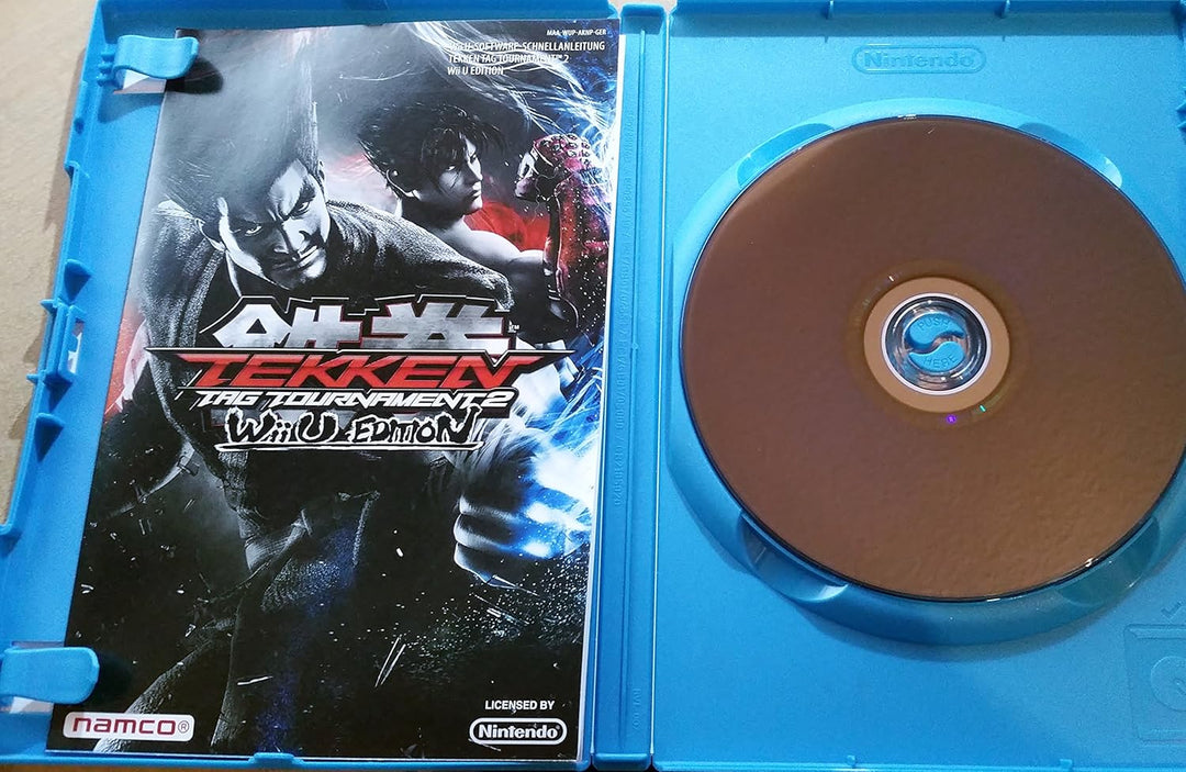 Tekken Tag Tournament 2 - Wii U Edition