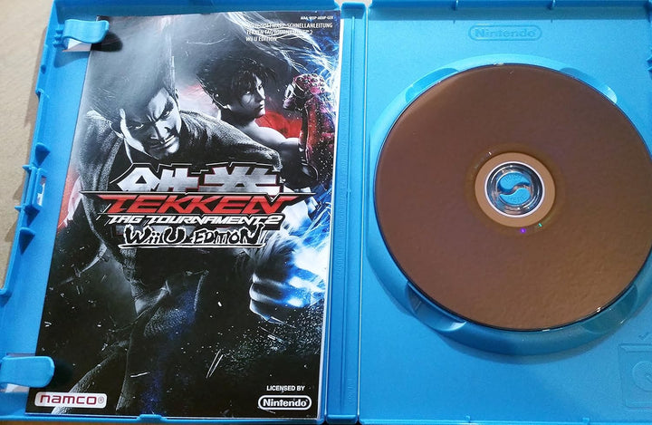 Tekken Tag Tournament 2 - Wii U Edition