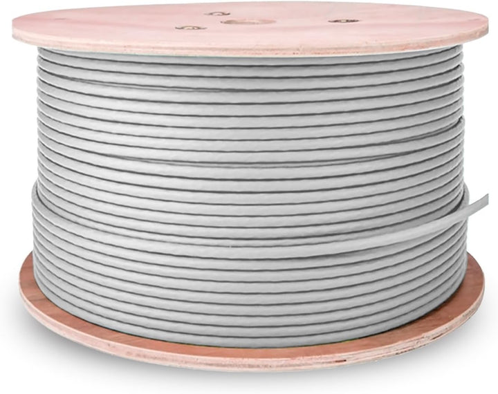 Aisens A135-0743 Cable de Red RJ45 UTP Cat.6 Rigido 500m Gris