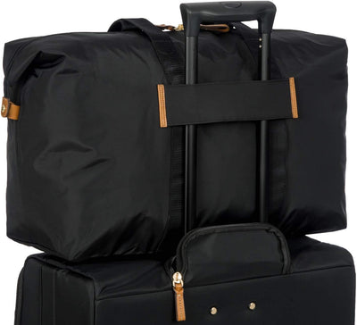 Bric's Bxg40202 Reisetasche Schwarz, Schwarz