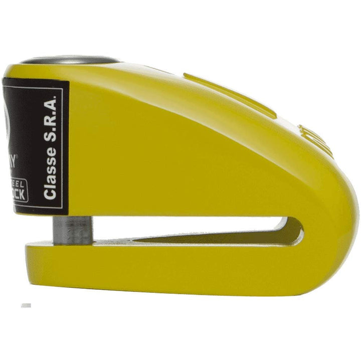 AUVRAY Diebstahlsicherung Block Disc DK-10, zugelassen für Motorrad und Scooter