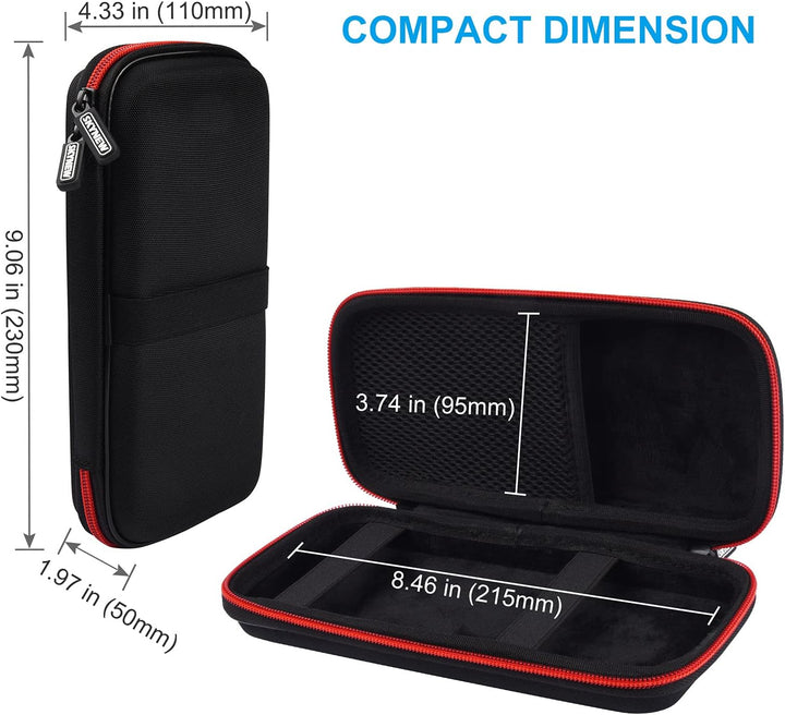 SKYNEW Powerbank Tasche Kompatibel Anker Power Core 26800 / PowerCore+ 26800, RAV Power 26800/20100/
