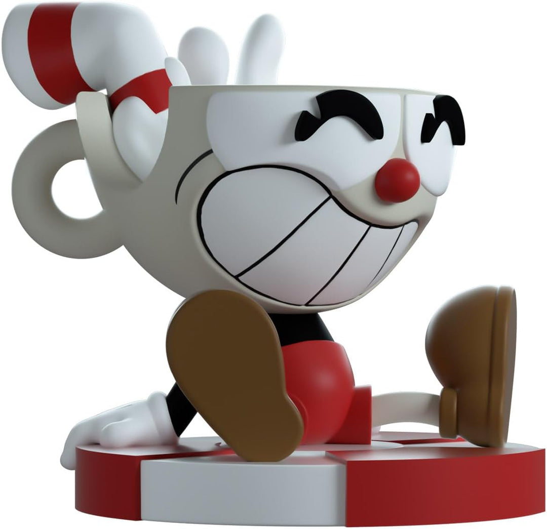 Youtooz Cuphead: Cuphead-Gerätehalter