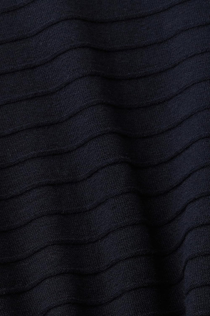 ESPRIT Damen Pullover, Schwarz