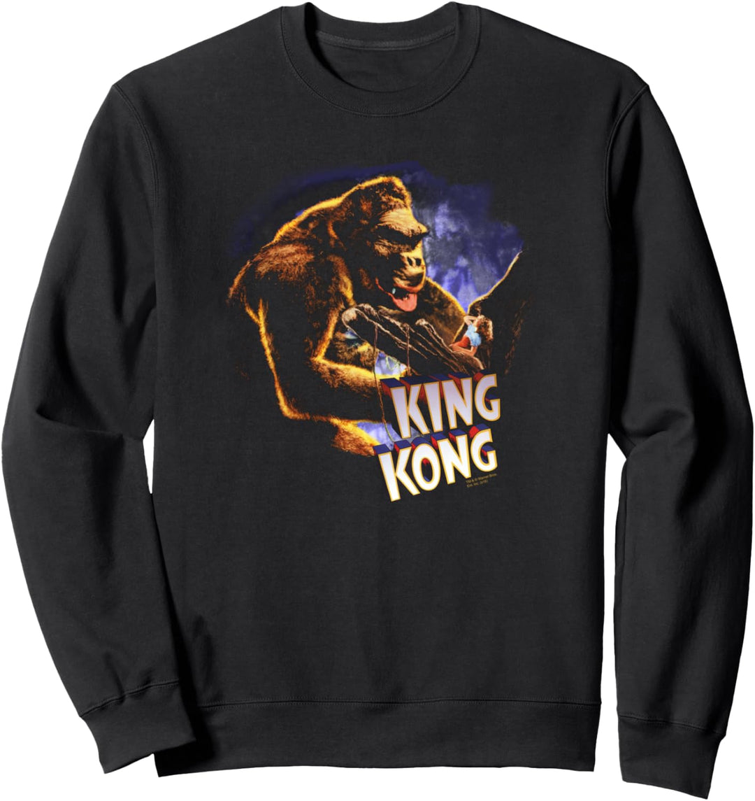 King Kong Kong and Ann Sweatshirt
