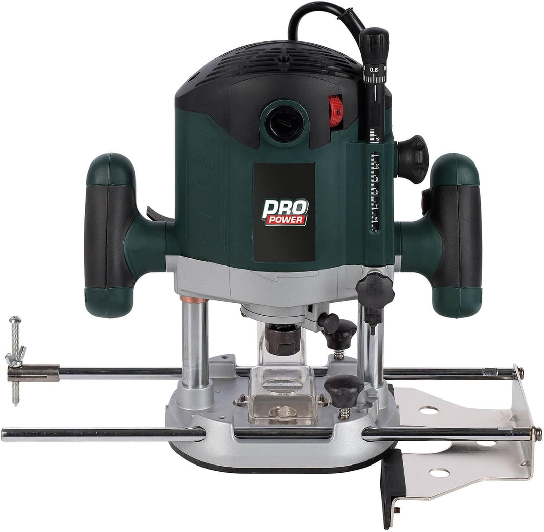 POWERPLUS POWP6050 - Fresadora 2100w
