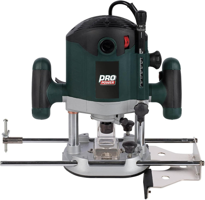 POWERPLUS POWP6050 - Fresadora 2100w