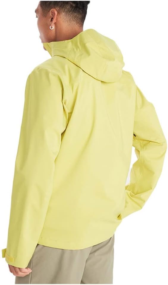 Marmot Herren Precip Eco Pro Jacket C20 Wasserdichte Regenjacke, winddichter Regenmantel, atmungsakt