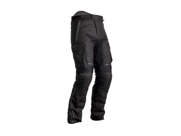 RST Pro Series Adventure-X Motorrad Textilhose Schwarz 42