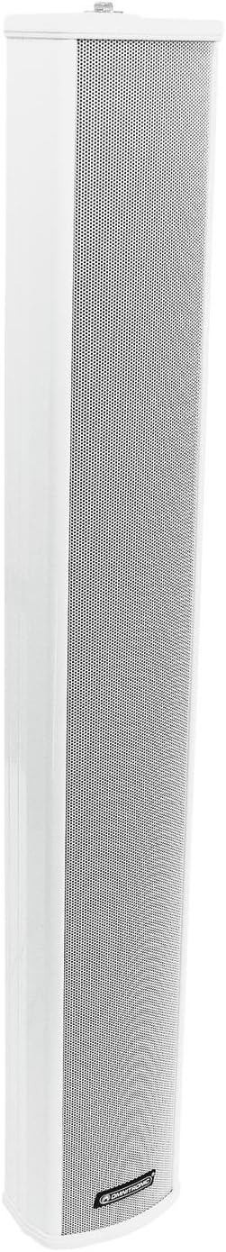 OMNITRONIC PCW-40 Tonsäule IP44 | Wetterfeste Tonsäule, 100 V