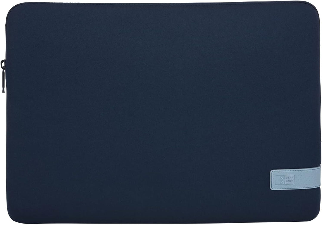 Case Logic Reflect 15.6" Laptop Sleeve 0 Dark Blue, 0 Dark Blue