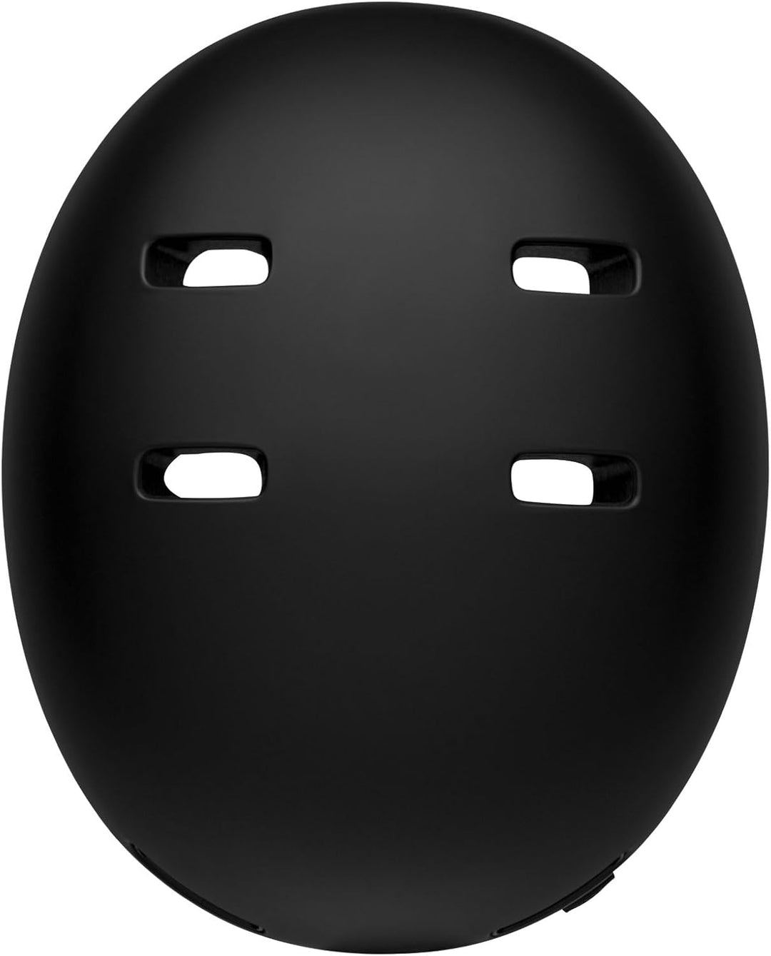 Bell Schlägerhelm/Skatehelm Mattschwarz M (55-59 cm), Mattschwarz M (55-59 cm)