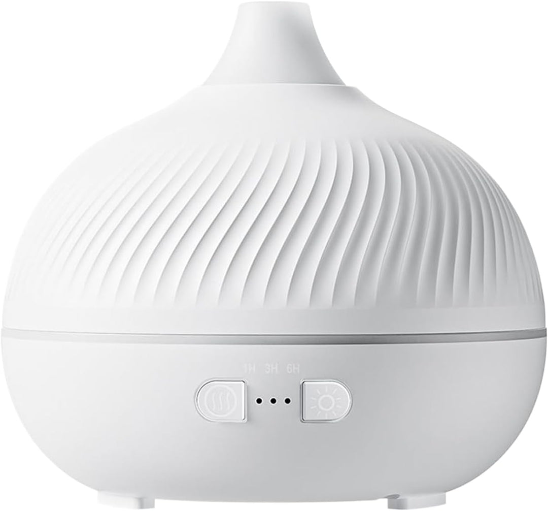 Duftöl Diffuser,USB Steckdosenbetrieb Leise mit Timer | Elektrischer Aroma Diffusor mit Nebel und Lu