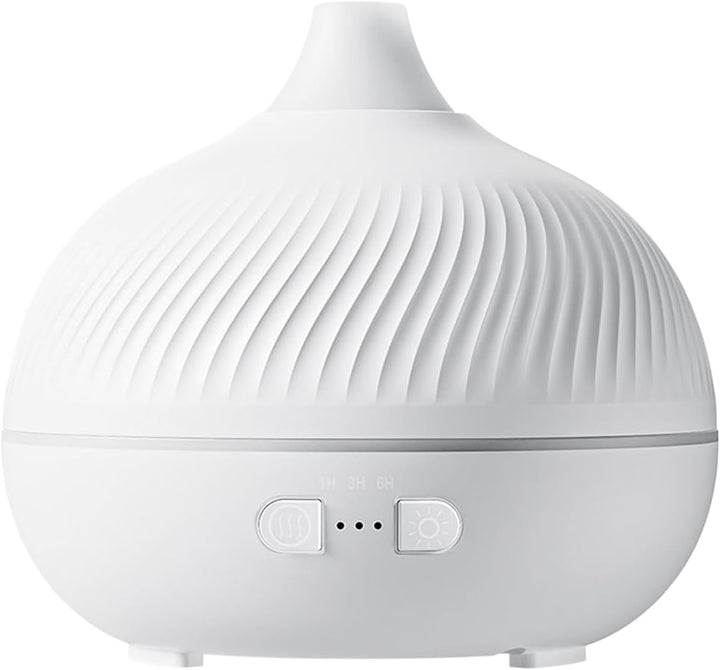 Duftöl Diffuser,USB Steckdosenbetrieb Leise mit Timer | Elektrischer Aroma Diffusor mit Nebel und Lu
